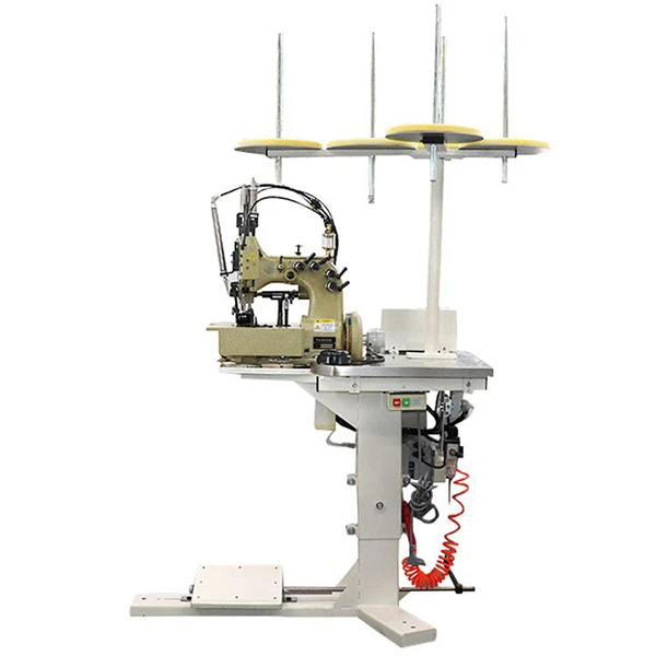 81300 Two needle big bag sewing machine best